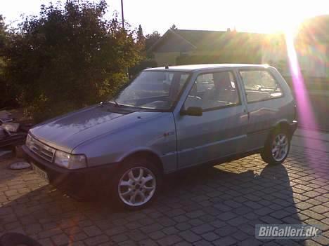 Fiat Uno 60 "solgt" billede 2