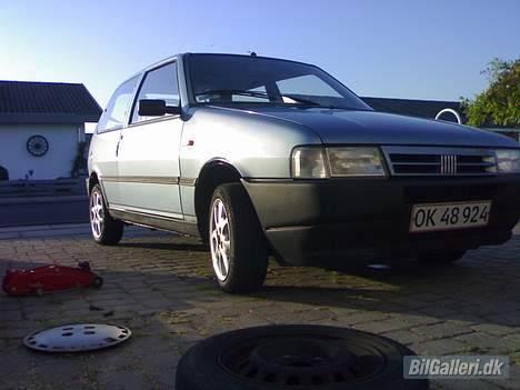 Fiat Uno 60 "solgt" billede 4
