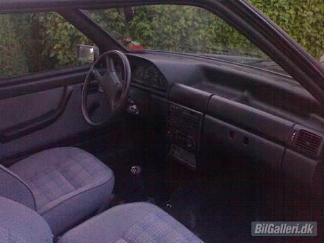 Fiat Uno 60 "solgt" - Nydelig kabine :) billede 7