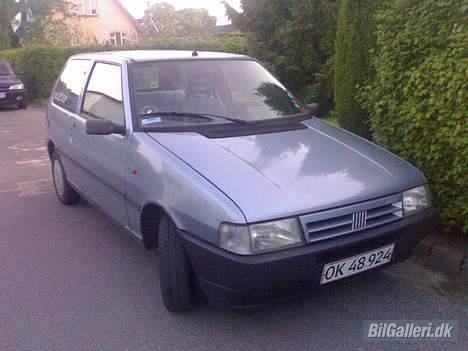 Fiat Uno 60 "solgt" billede 8