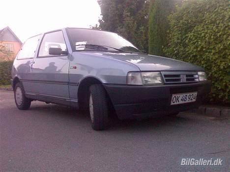 Fiat Uno 60 "solgt" billede 9