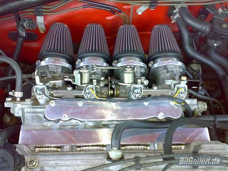 Toyota Corolla G6R med Spjældhus - Det er mine Spjældhuse fra en 20v. billede 9