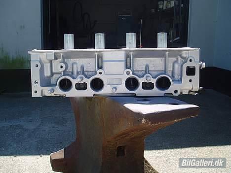 Toyota Corolla G6R med Spjældhus - Det er min 4a-fe top med større kanaler  billede 10