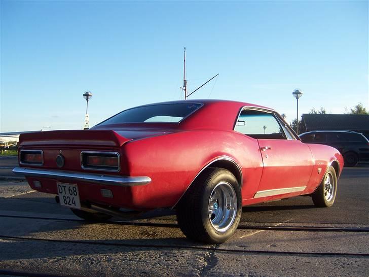 Chevrolet Camaro RS - go røv og go weekend billede 4