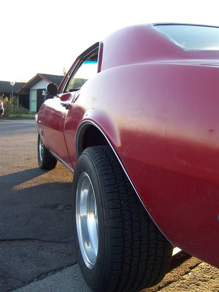 Chevrolet Camaro RS - former der kan få en vær til at savle billede 5