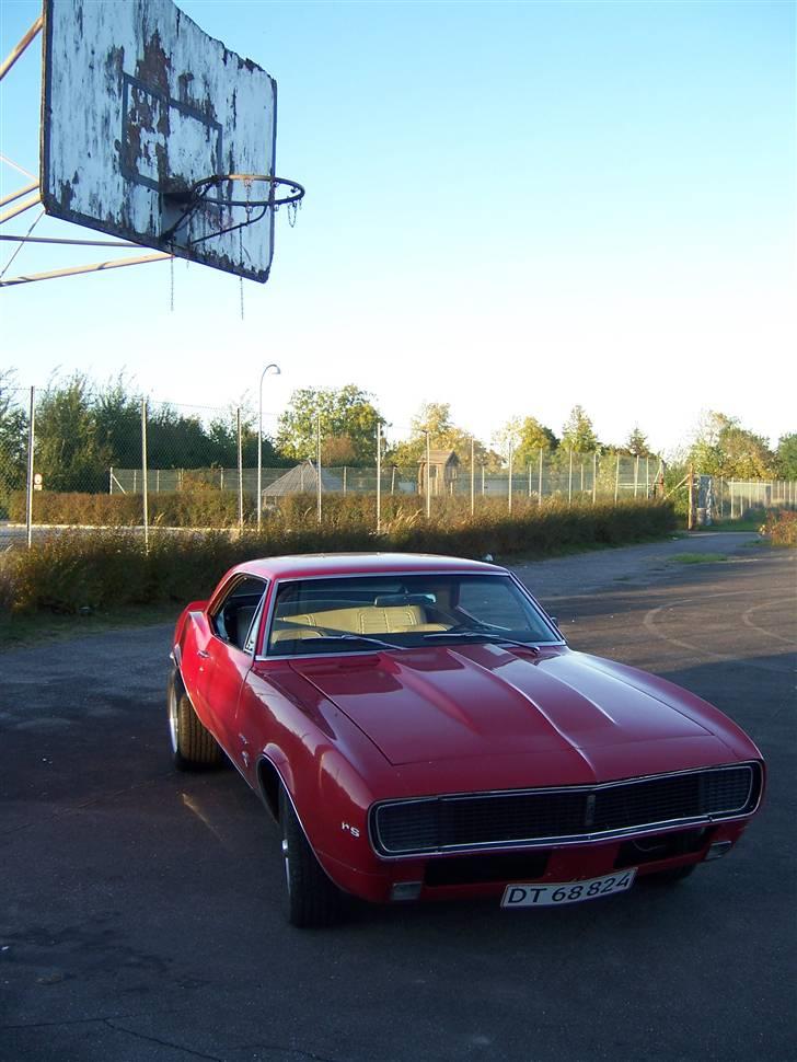 Chevrolet Camaro RS - igen et nice sensommer billed billede 6