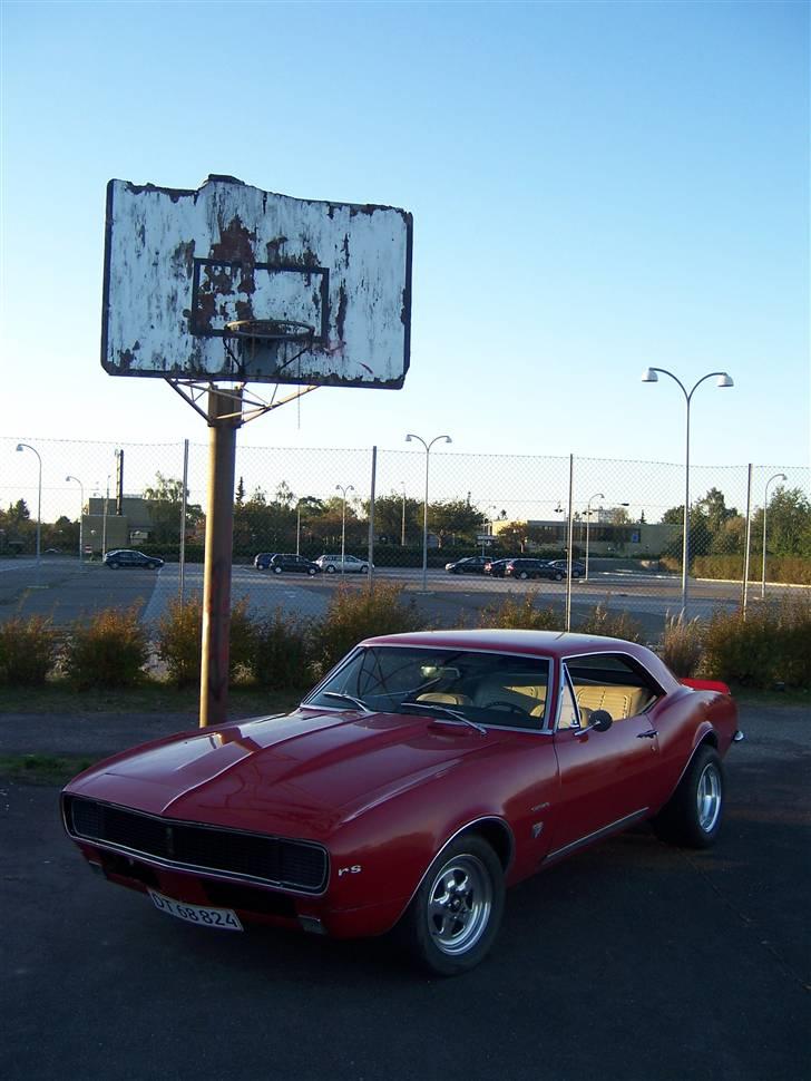 Chevrolet Camaro RS billede 7