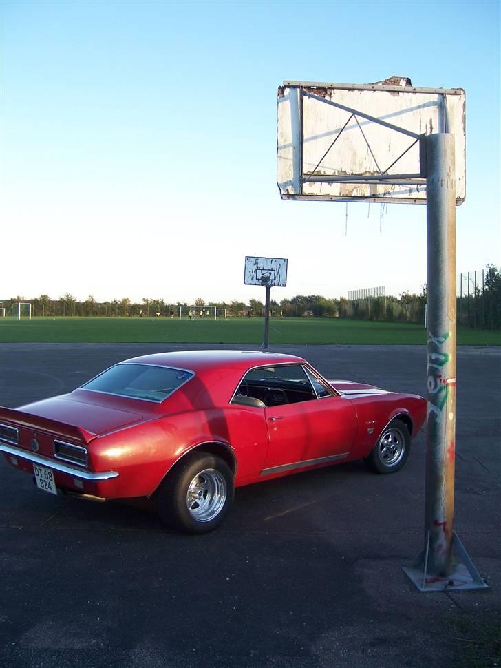 Chevrolet Camaro RS billede 8