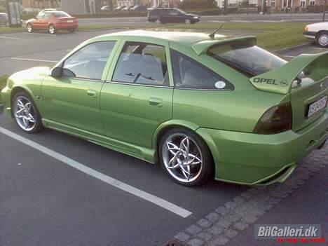 Opel Vectra B BYTTET!!!! billede 16