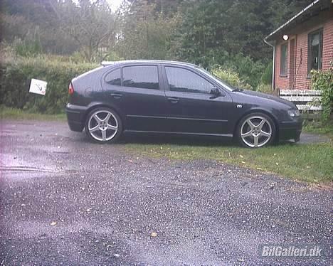 Seat Leon TDI *SOLGT* billede 9