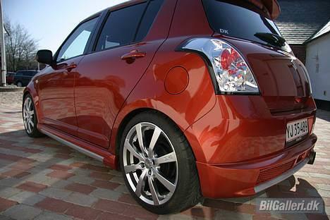 Suzuki Swift - Shiny billede 9