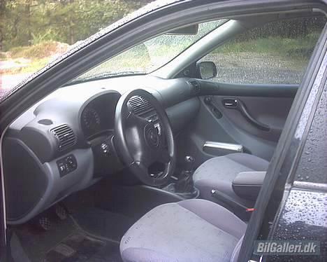 Seat Leon TDI *SOLGT* billede 10