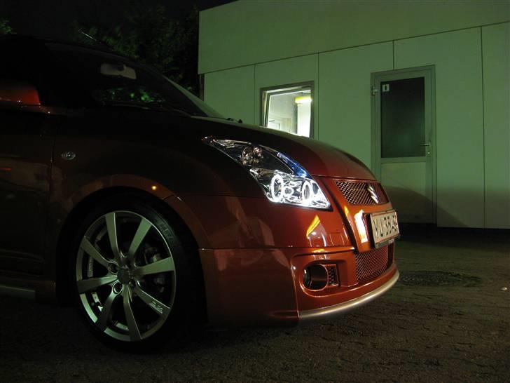 Suzuki Swift - Angel-Eyes billede 15