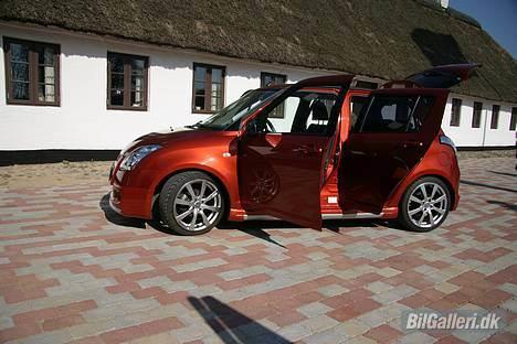 Suzuki Swift billede 20