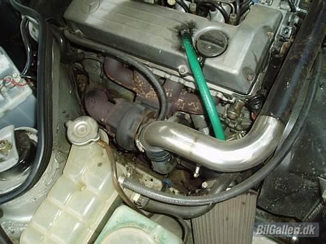 Mercedes Benz 190D billede 2