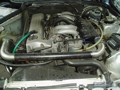 Mercedes Benz 190D billede 3