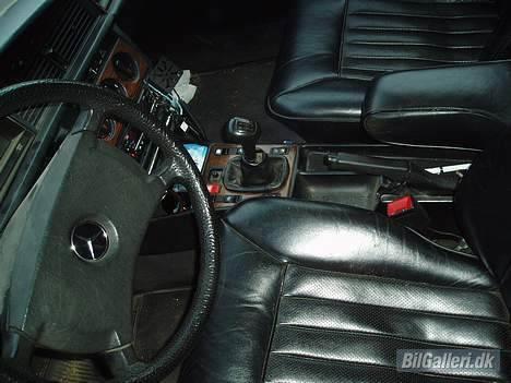 Mercedes Benz 190D billede 4