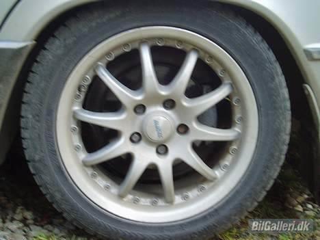 Mercedes Benz 190D billede 6