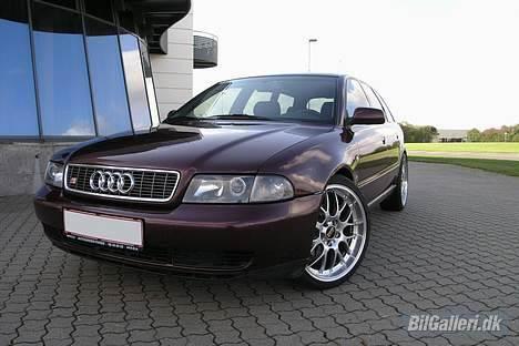 Audi A4 1.8T Quattro billede 3