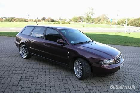 Audi A4 1.8T Quattro billede 4