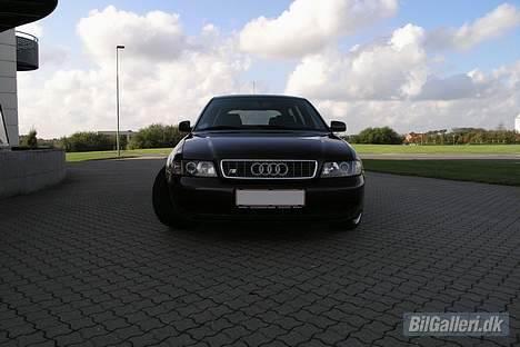 Audi A4 1.8T Quattro billede 5