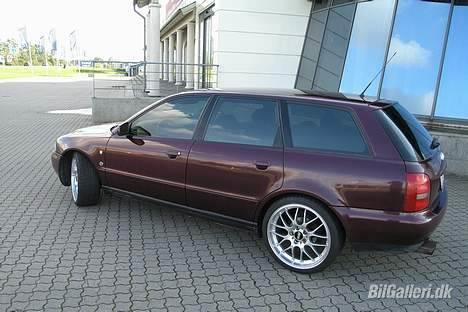 Audi A4 1.8T Quattro billede 9