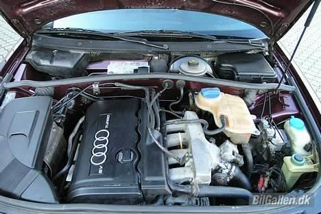 Audi A4 1.8T Quattro billede 11