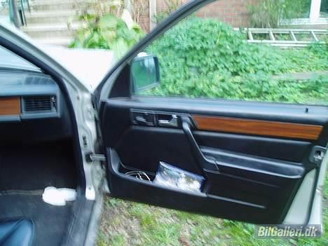 Mercedes Benz 190D billede 10