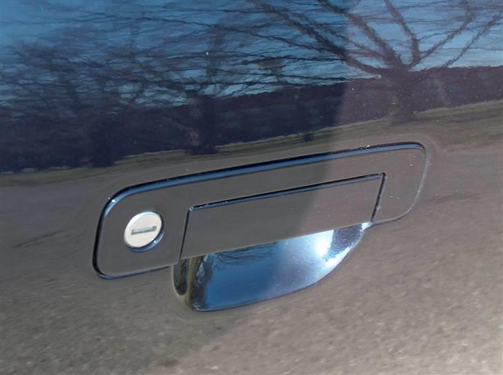 Audi A4 limosine - nyt foto d.8/3-08 indfarvet greb billede 12