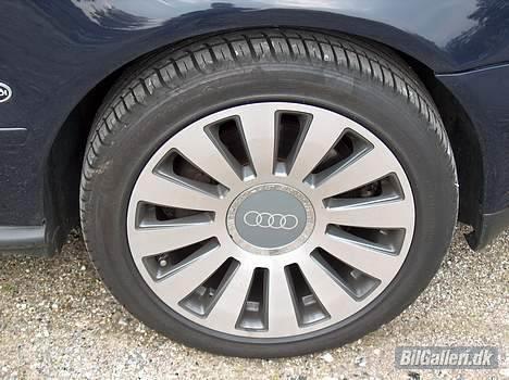 Audi A4 limosine - 07 sommer hjul billede 13