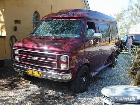 Chevrolet Chevyvan G30 billede 1