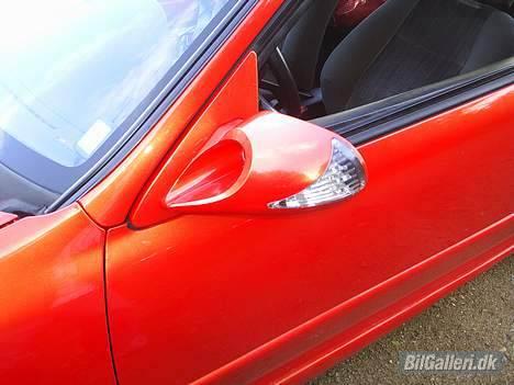 Honda civic coupé #Solgt# billede 10