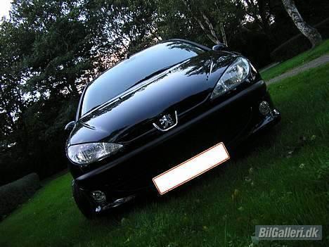 Peugeot 206 GTi billede 3