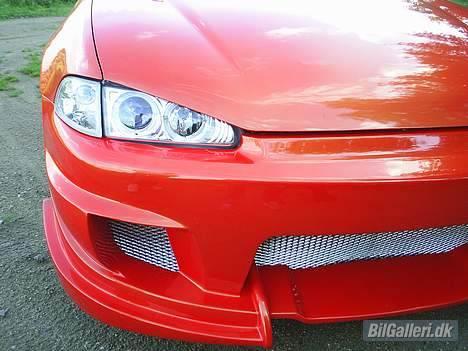 Honda civic coupé #Solgt# billede 15