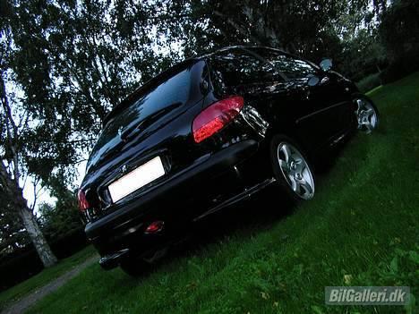 Peugeot 206 GTi billede 4