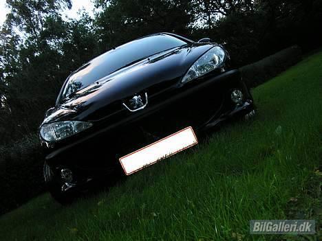 Peugeot 206 GTi billede 5