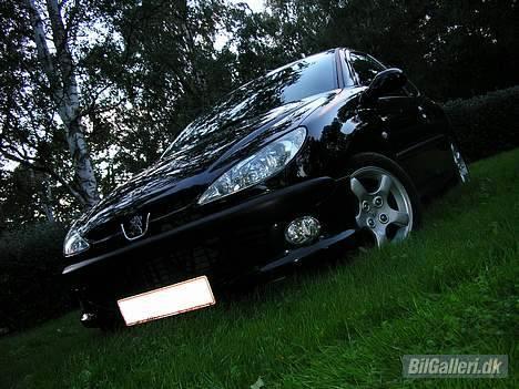 Peugeot 206 GTi billede 6