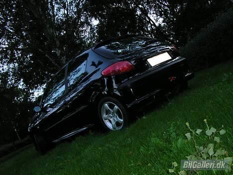 Peugeot 206 GTi billede 7