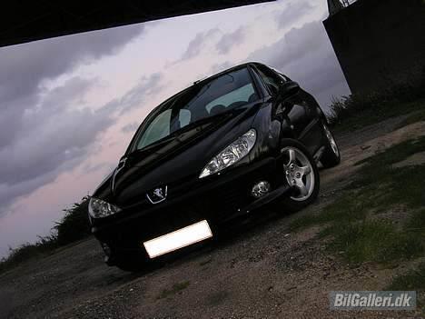 Peugeot 206 GTi billede 10