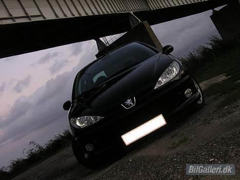 Peugeot 206 GTi billede 11