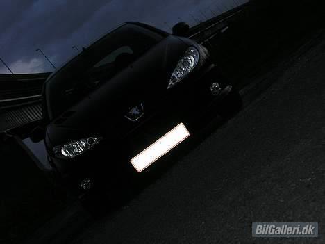 Peugeot 206 GTi billede 12