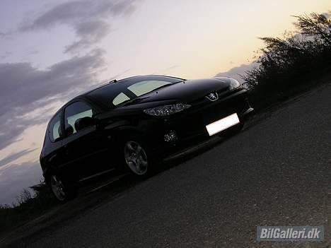 Peugeot 206 GTi billede 13