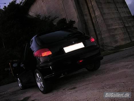 Peugeot 206 GTi billede 14