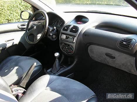 Peugeot 206 GTi billede 15