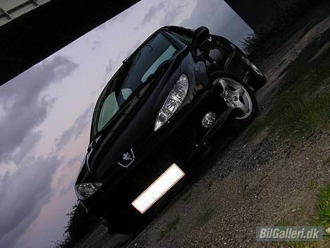 Peugeot 206 GTi billede 18