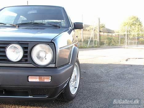 VW Golf II Diesel [SOLGT] billede 1