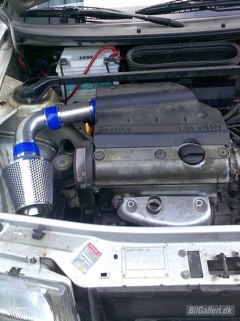 Skoda Felicia 1.6 LX  billede 10