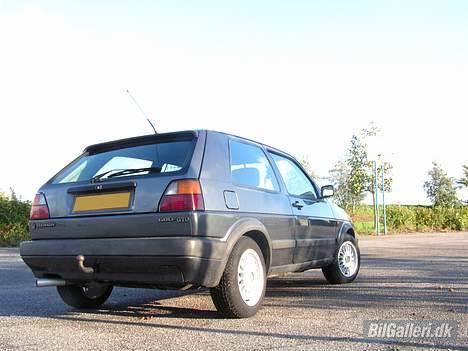 VW Golf II Diesel [SOLGT] billede 6