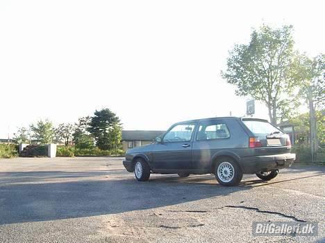 VW Golf II Diesel [SOLGT] billede 7