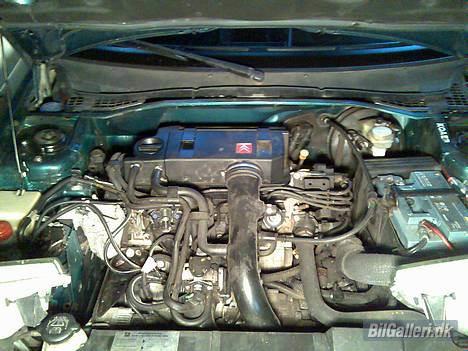 Citroën zx [SOLGT] billede 7